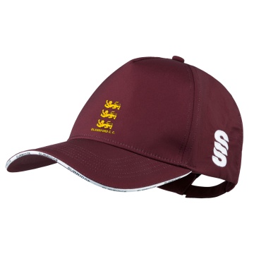 Baseball Cap - Maroon