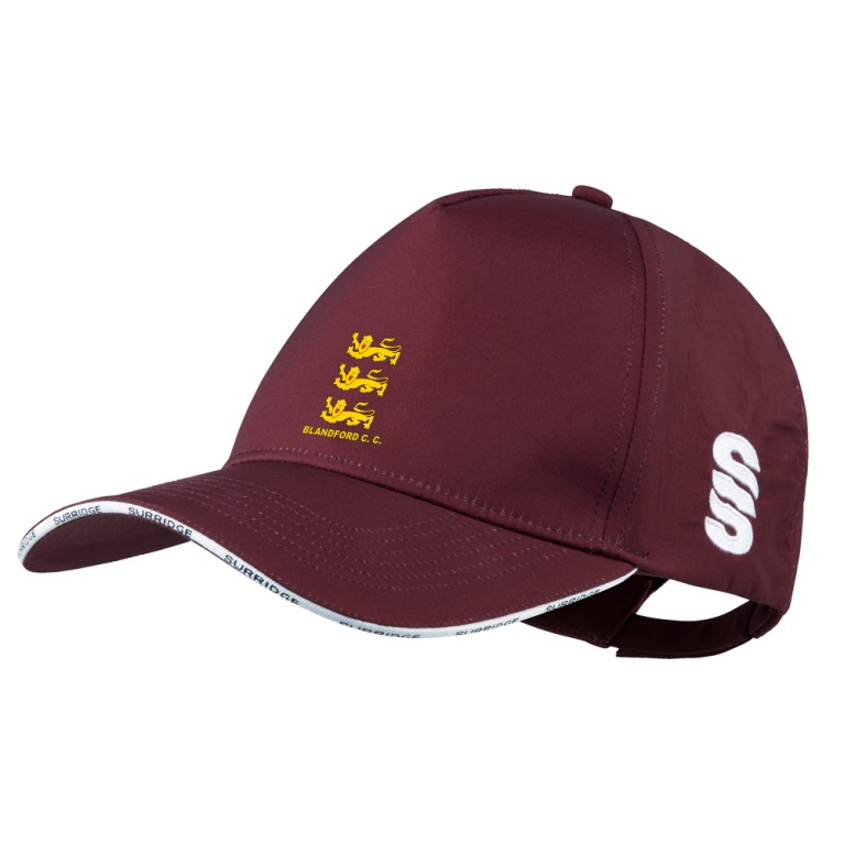 Baseball Cap Maroon