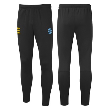 Coaches - Dual Skinny Pant : Black