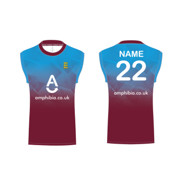 BLANDFORD CC SLEEVELESS SWEATER