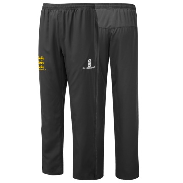 Coaches - Poplin Track Pant : Black