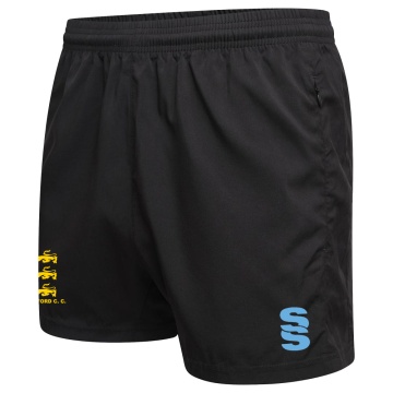 Coaches - Performance Gym Short : Black
