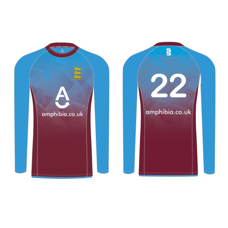 BLANDFORD CC LONG SLEEVE SHIRT