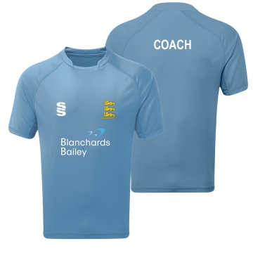 Coaches - Dual Games Shirt : Sky