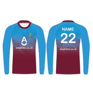 BLANDFORD CC LONG SLEEVE SWEATER