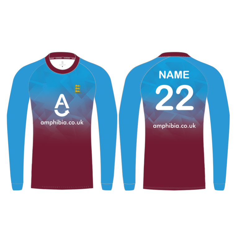 BLANDFORD CC LONG SLEEVE SWEATER