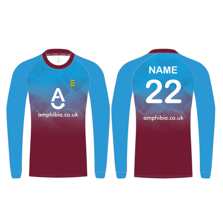 BLANDFORD CC LONG SLEEVE SWEATER