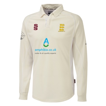 Long Sleeve Shirt White Trim