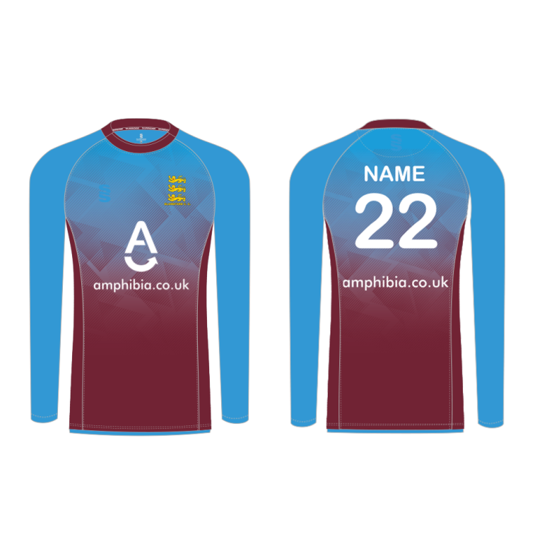 BLANDFORD CC LONG SLEEVE SHIRT