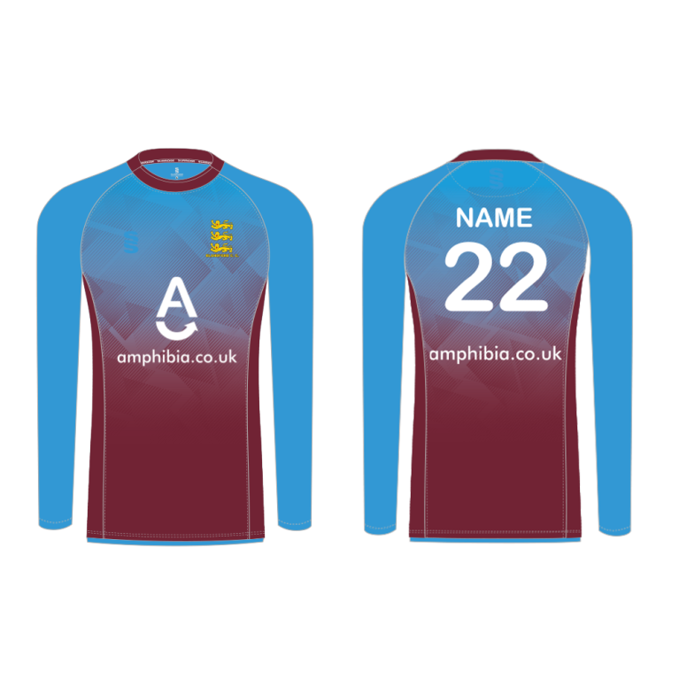 BLANDFORD CC LONG SLEEVE SHIRT