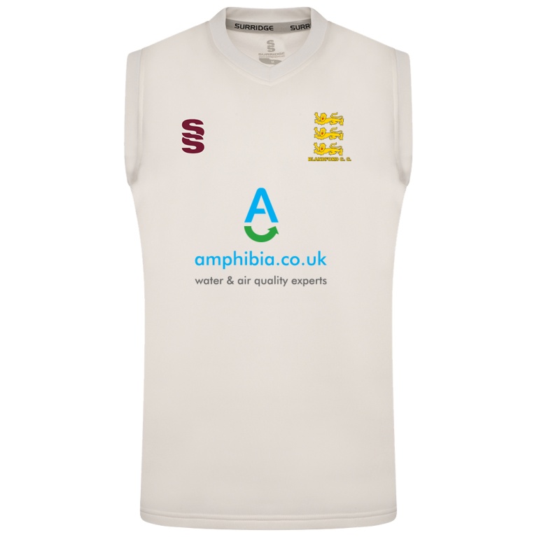 Senior BLAST SLEEVELESS SWEATER