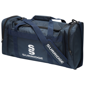 Holdall Bag : Navy